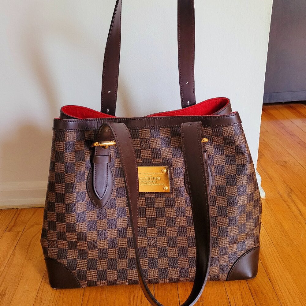 Damier Ebene Hampstead MM